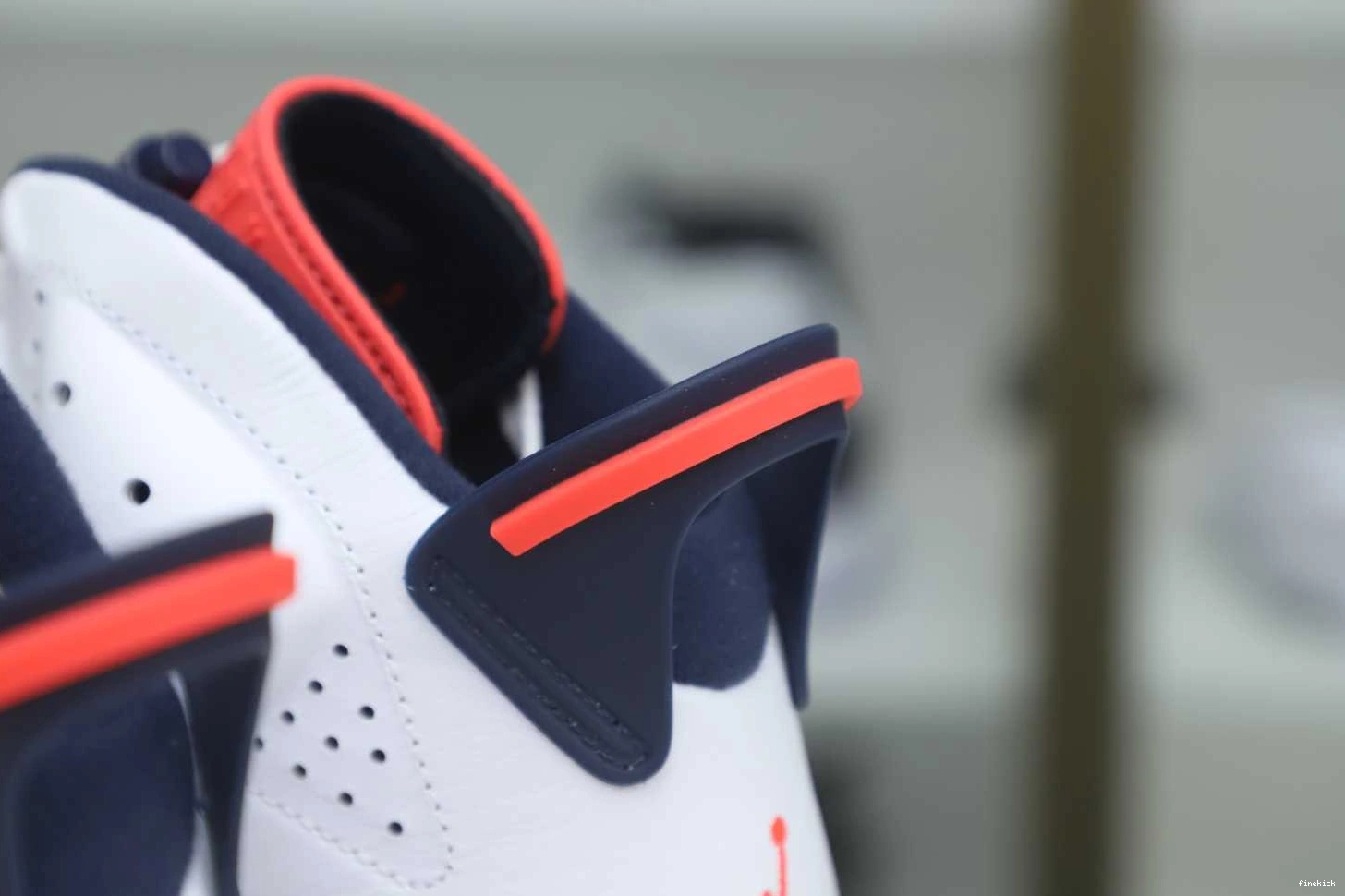 6 JORDAN RETRO 'TINKER' AIR 0814